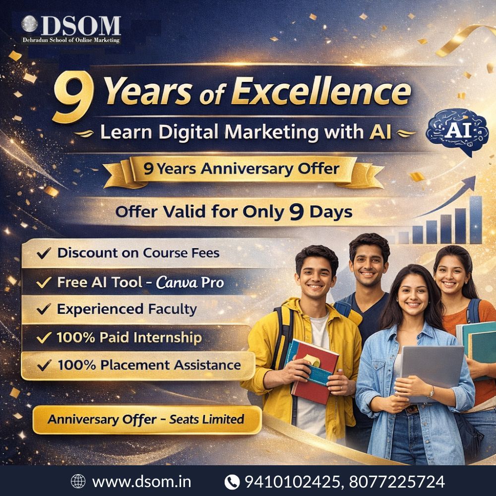 Digital Marketing Online Classes